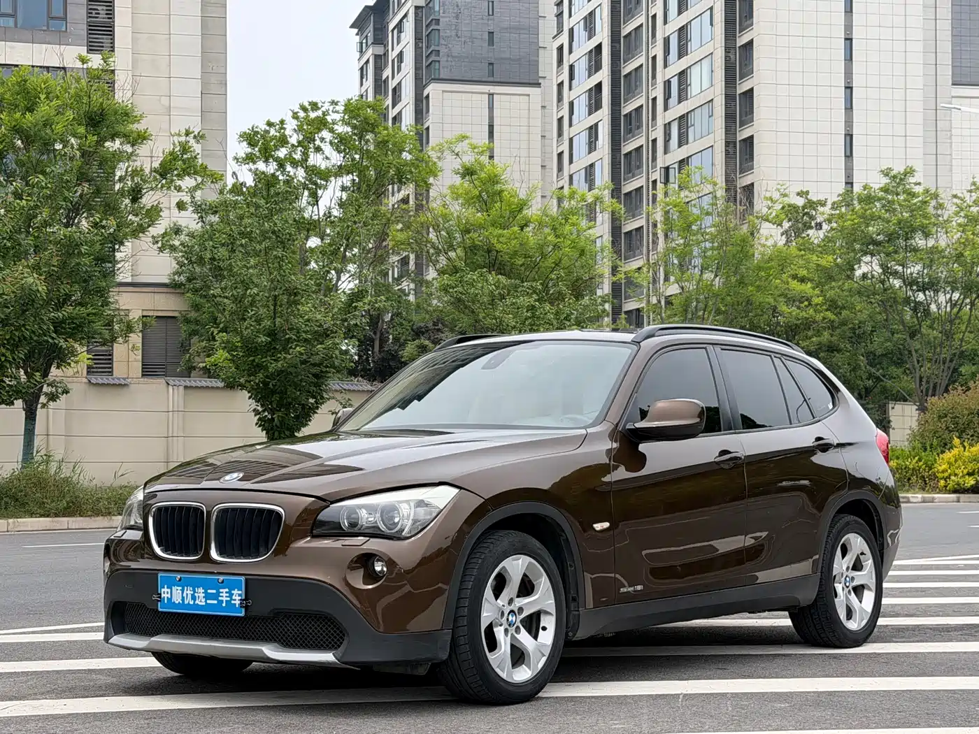 BMW X1 (Import) 2010 sDrive18i Luxury Model