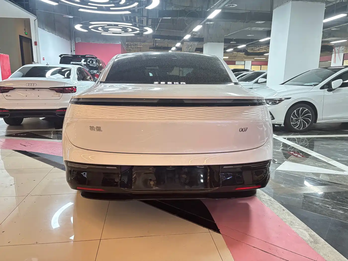 ZEEKR EXTREME KRYPTON 001