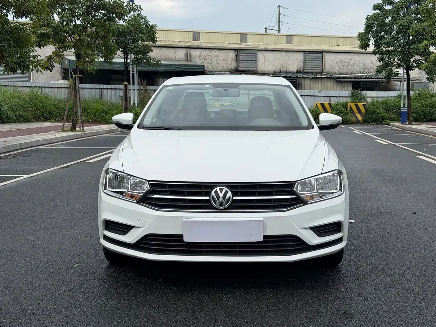 Volkswagen Bora 2019 Facelift 1.5L Automatic Fashion China V фото 2