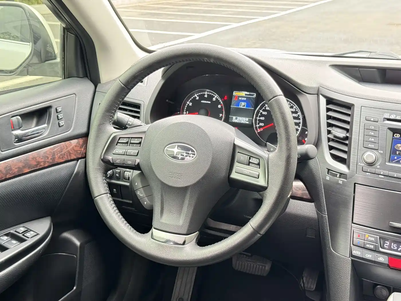 Subaru Outback 2013 2.5i Premium Edition фото 9