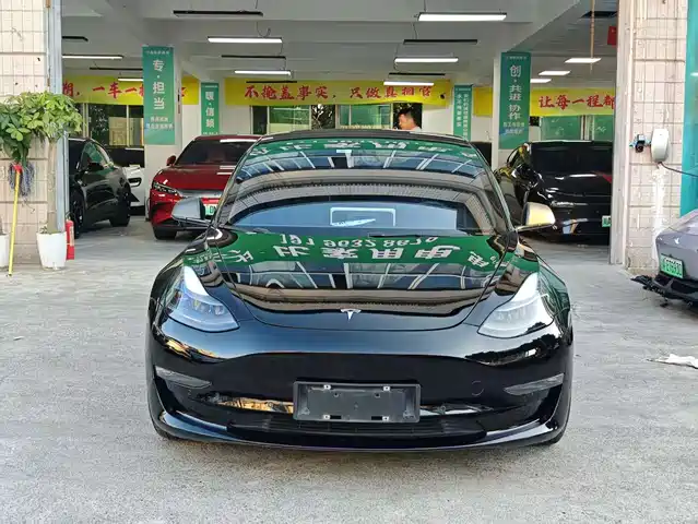  Tesla Model 3 2022 Performance High-Performance AWD