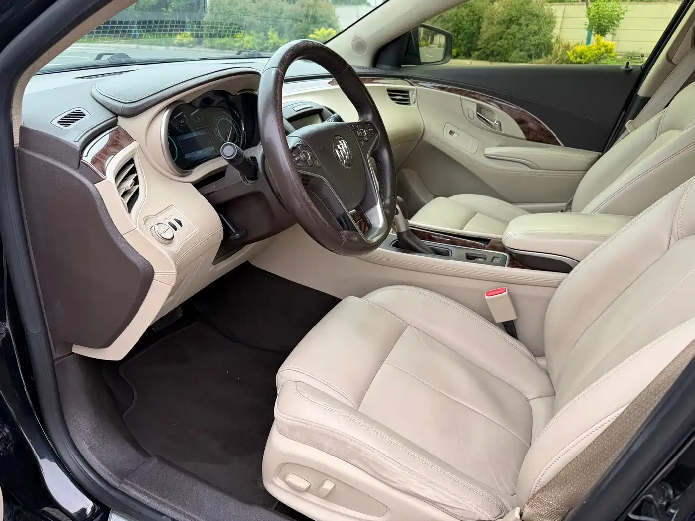 Buick LaCrosse 2013 2.4L SIDI Leading Comfort фото 8