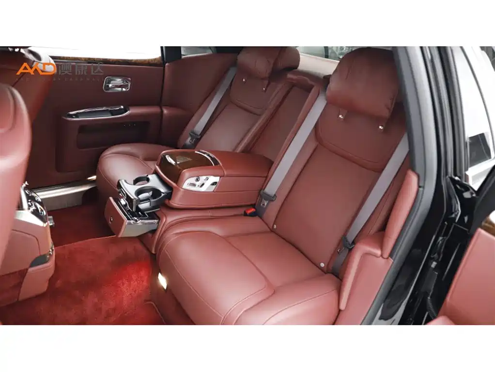 Rolls-Royce Ghost 2017 2015 Series II Extended Version