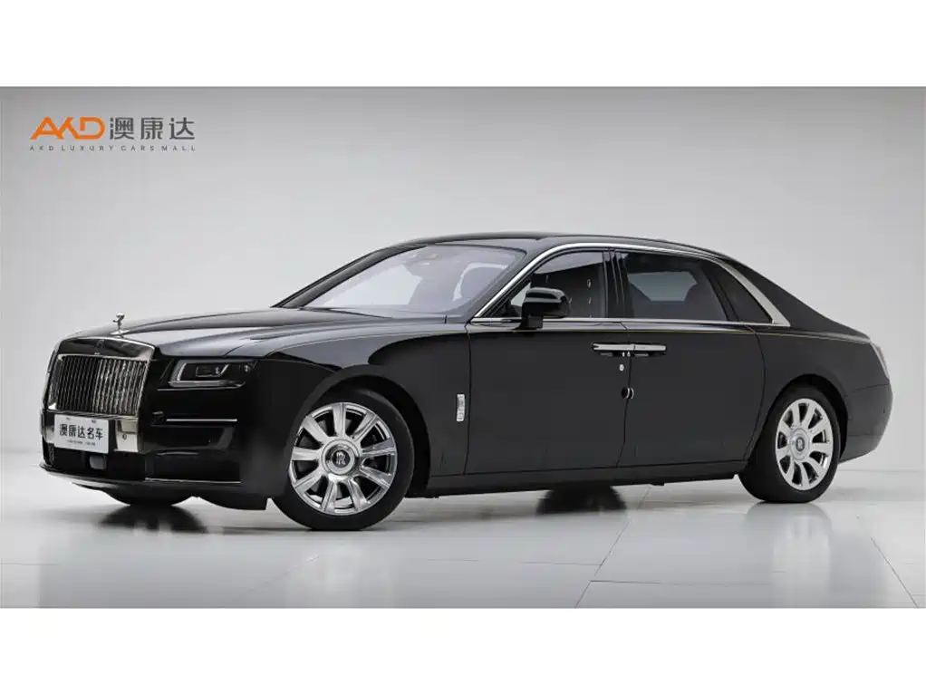 Rolls-Royce Ghost
