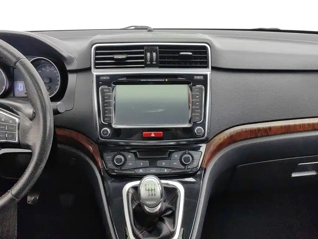 Haval H6 2014 2014 Sport 1.5T Manual 2WD Elite