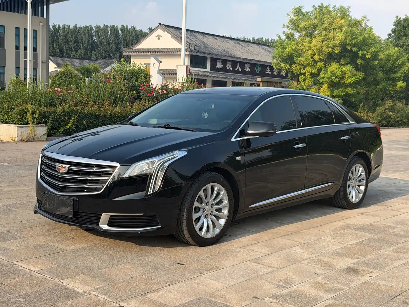 Cadillac XTS 2019 2018 28T Technology