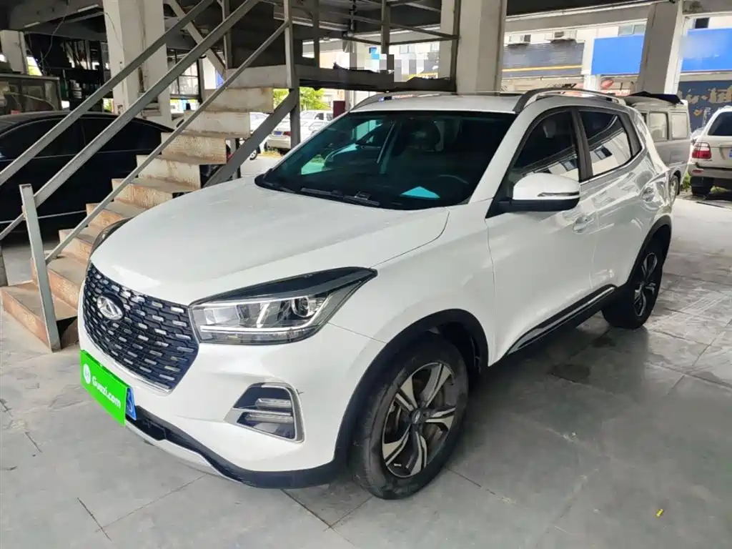 Chery Tiggo 5x 2020 1.5L CVT Luxury Edition
