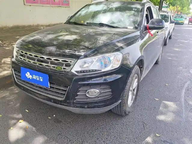 zotye t600