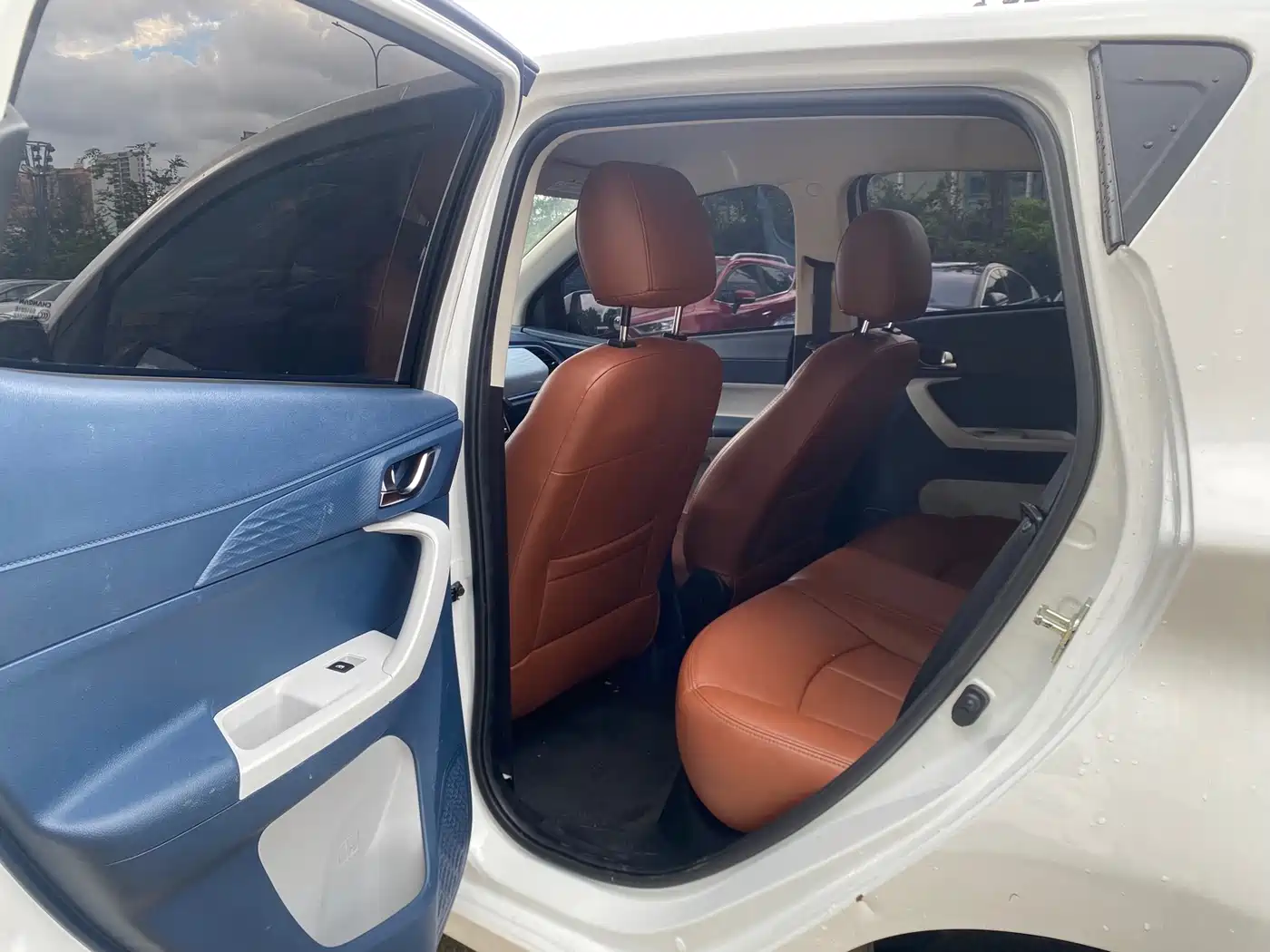 Changan Benben E-Star 2022 2021 National Edition Delight (LFP 31.18kWh)