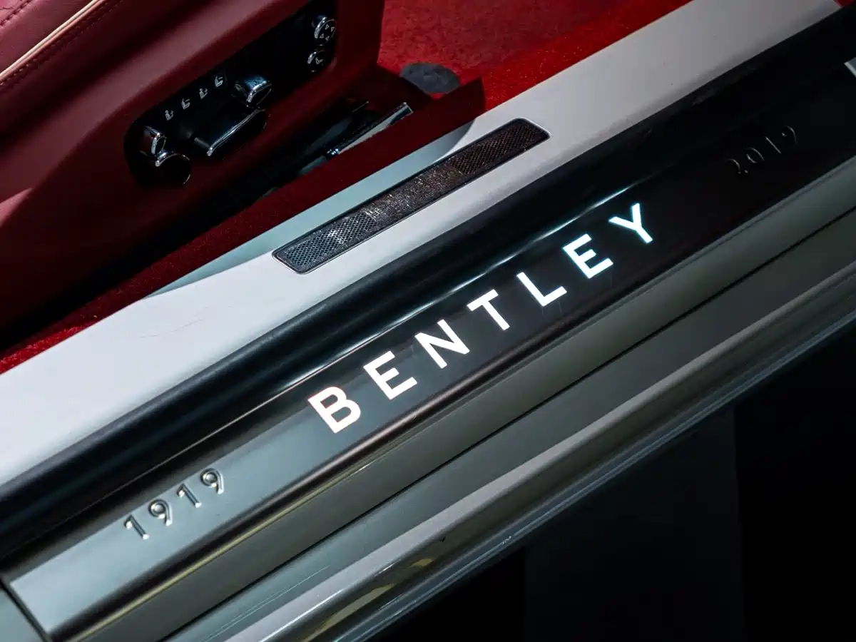 Bentley Continental 2018 6.0T GT W12 фото 5