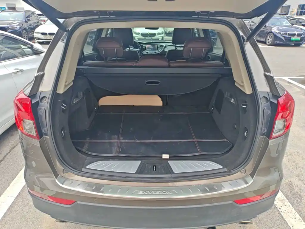 Buick Envision Plus 2015 2016 28T 4WD Luxury