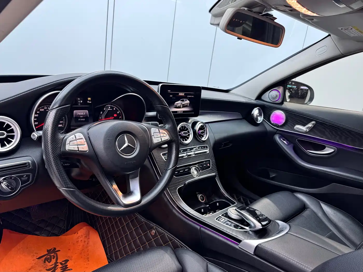 Mercedes-Benz C-Class 2017 Facelift C 180 L Fashion Sport Edition фото 5