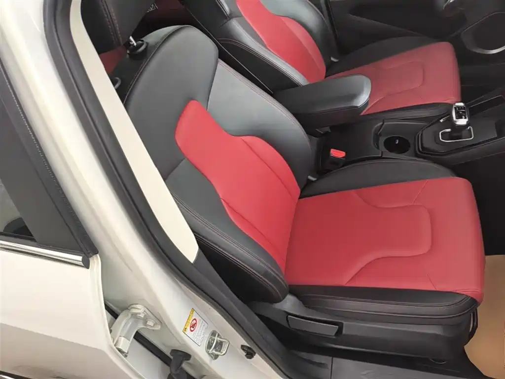 Haval H2s 2017 Blue Label 1.5T DCT Elite фото 25