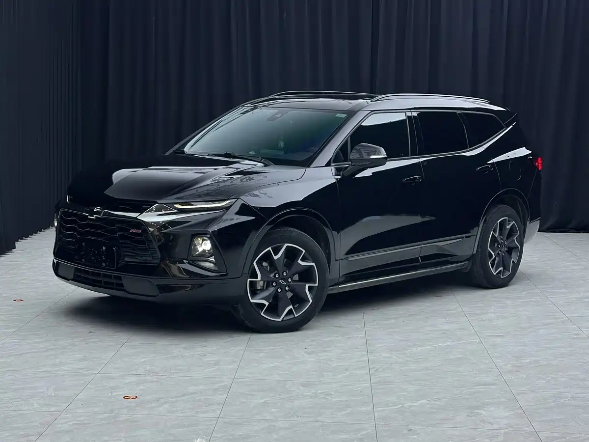 Chevrolet Trailblazer 2022 2022 Mild Hybrid 650T RS 4WD 5-seater Tough Edition