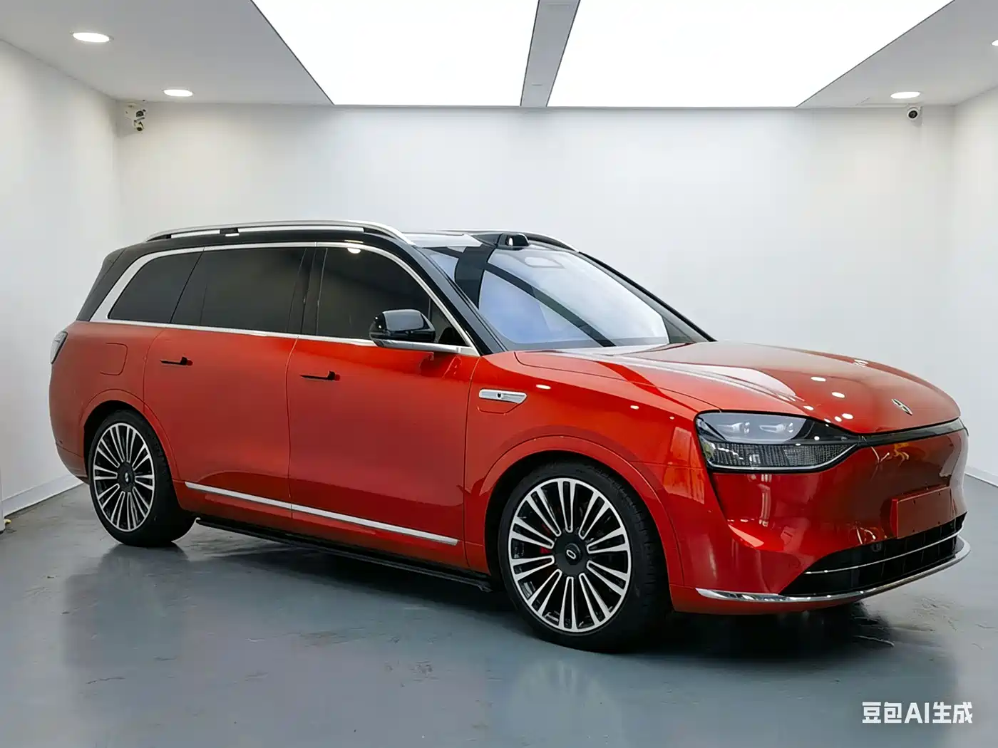 AITO Wenjie AITO M9 2024 Model Extended Range Ultra Edition 52kWh 5-Seater фото 2