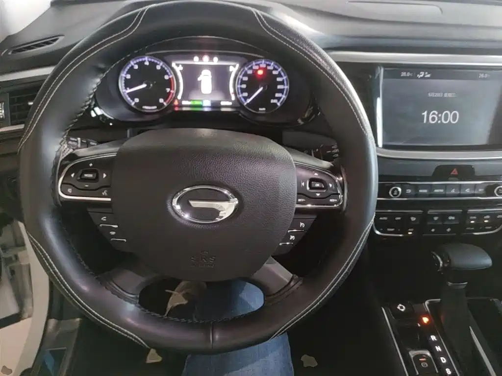 GAC Trumpchi Trumpchi GS7 2017 280T 2WD Luxury фото 11