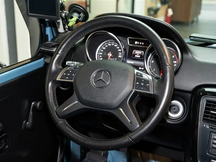 Mercedes-Benz G-Class 2017 Model G 350 d фото 12