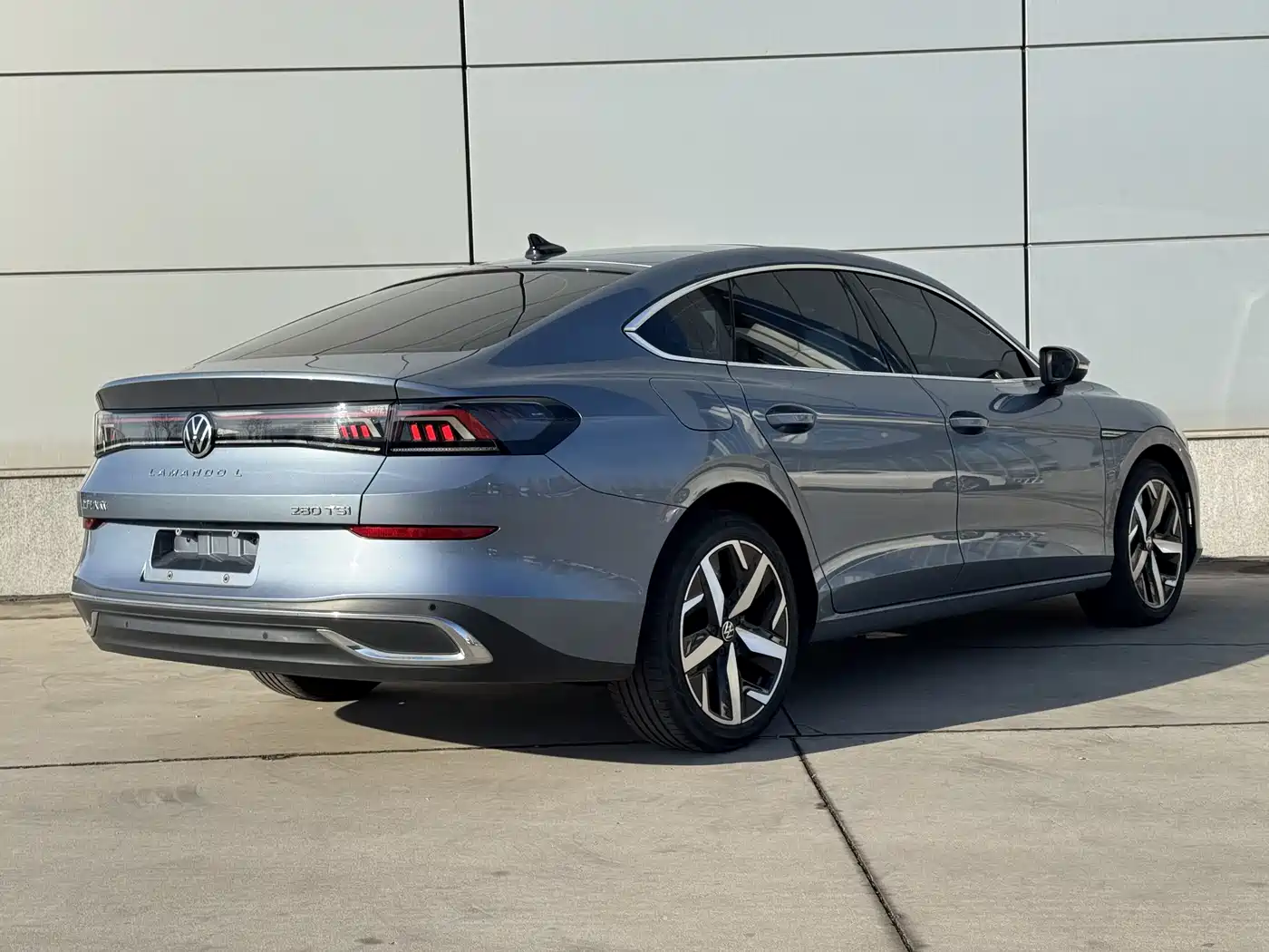 Volkswagen Lamando 2022 Lamando L 280TSI DSG Cool Edition фото 12