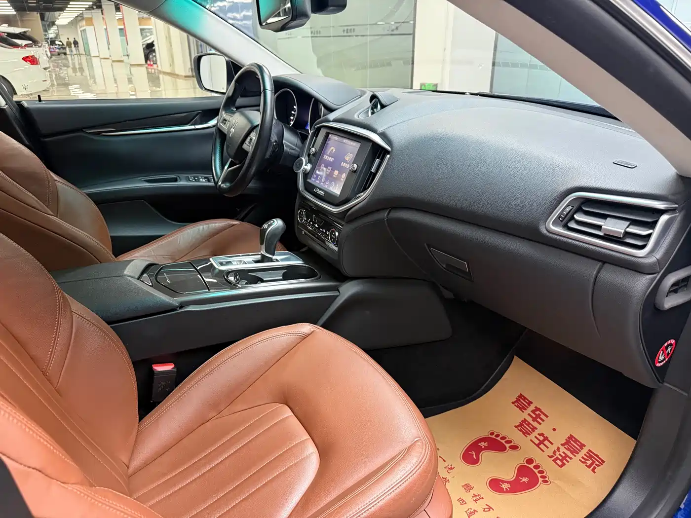 Maserati Ghibli 2014 2014 3.0T Standard