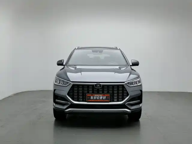 BYD Song PLUS 2020 1.5T Auto Flagship PLUS — фото 3