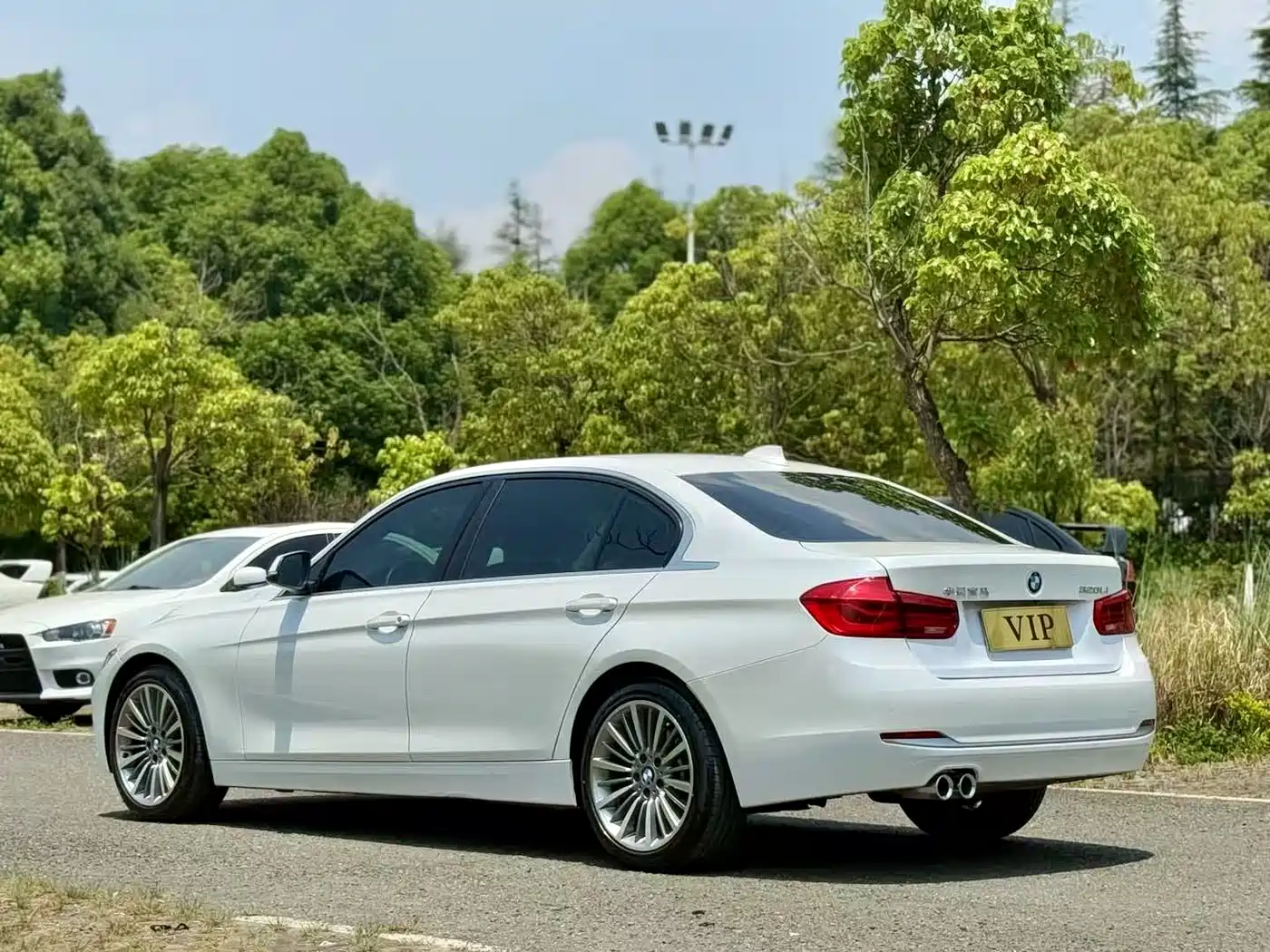 BMW 3 Series 2019 320Li Fashion Type фото 6