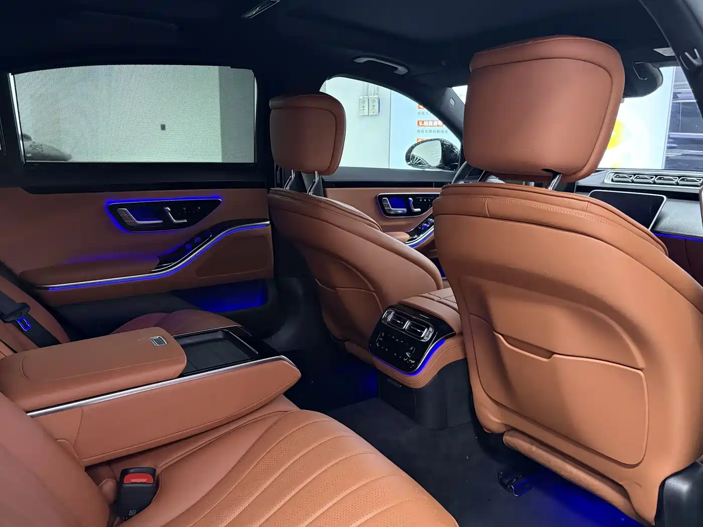 Mercedes-Benz S-Class 2021 S 400 L Business фото 9