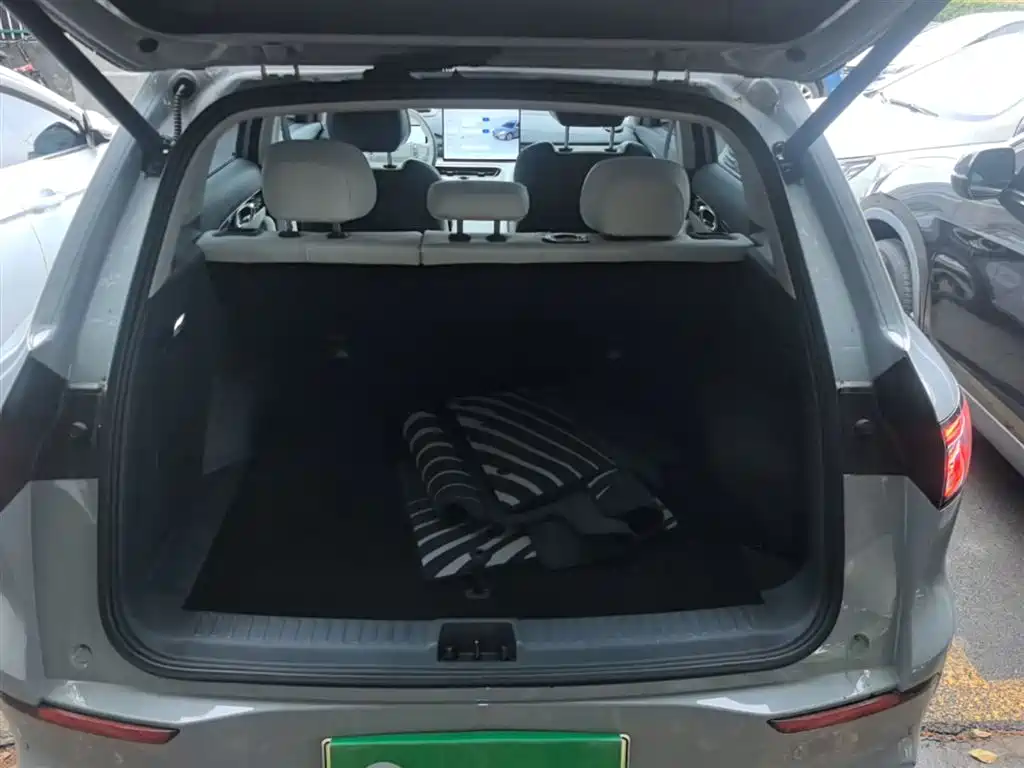 Geely Galaxy Galaxy E5 2024 530km Starship Edition фото 19