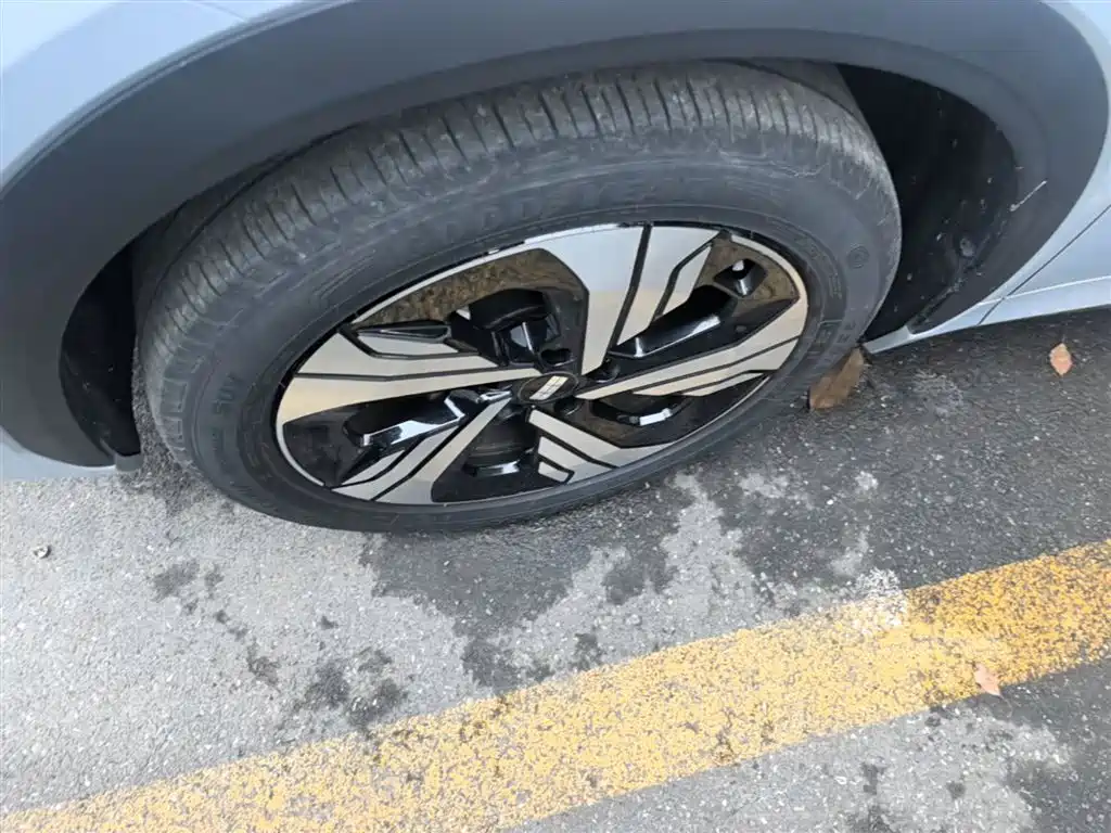 Geely Galaxy Galaxy E5 2024 530km Starship Edition фото 23
