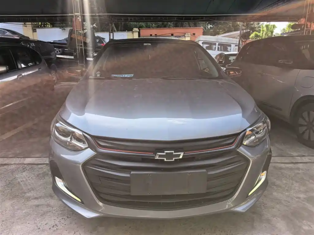 Chevrolet Cavalier 2020 Redline 325T Automatic Delight (China VI) фото 3