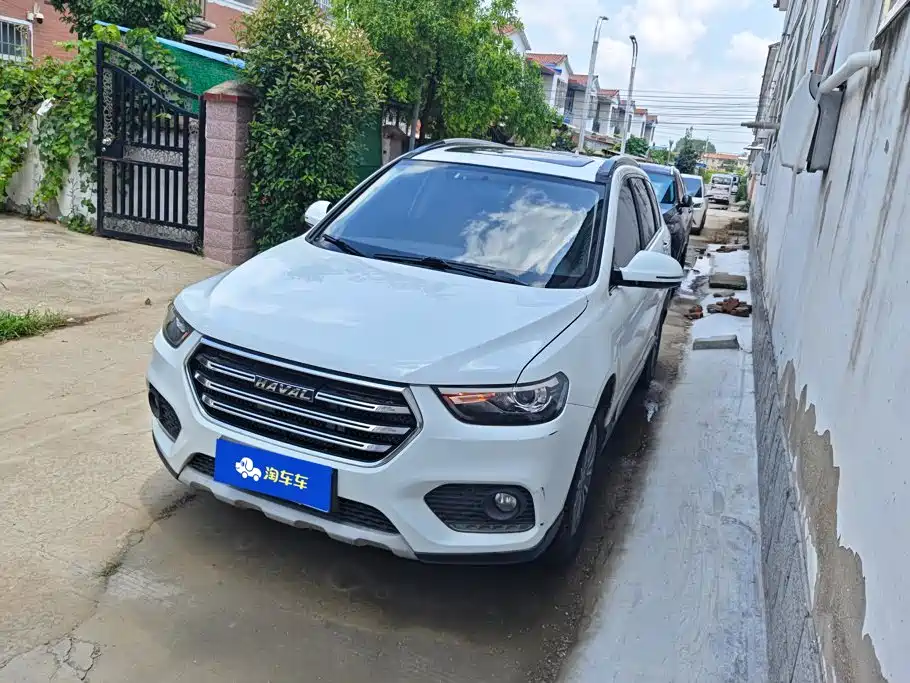 Haval H6 2018 Blue Label Sport 1.5T Automatic 2WD Elite