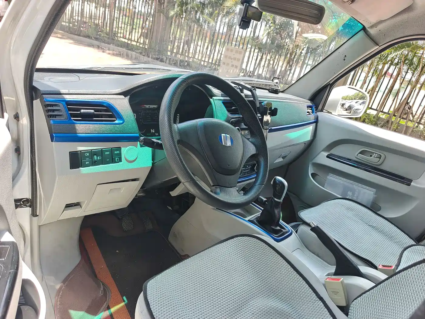 Yuan Cheng E5 2022 2022 E5L Pure Electric Van Guoxuan 39.9kWh