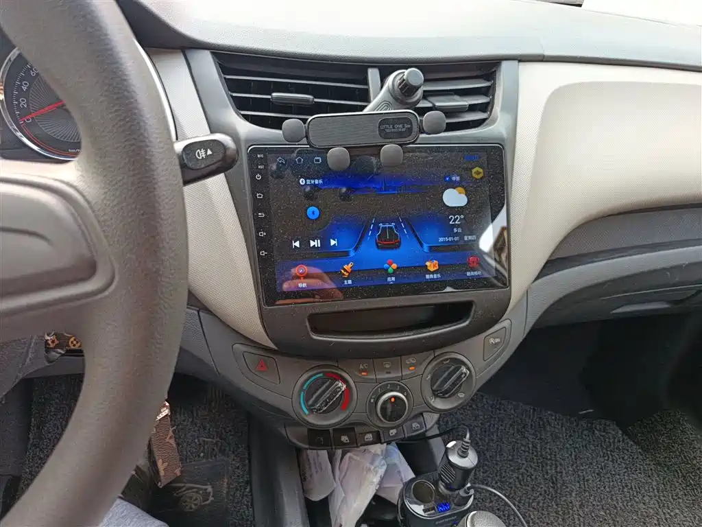 Chevrolet Sail 2015 Sail 3 1.3L AMT Ideal Edition фото 9