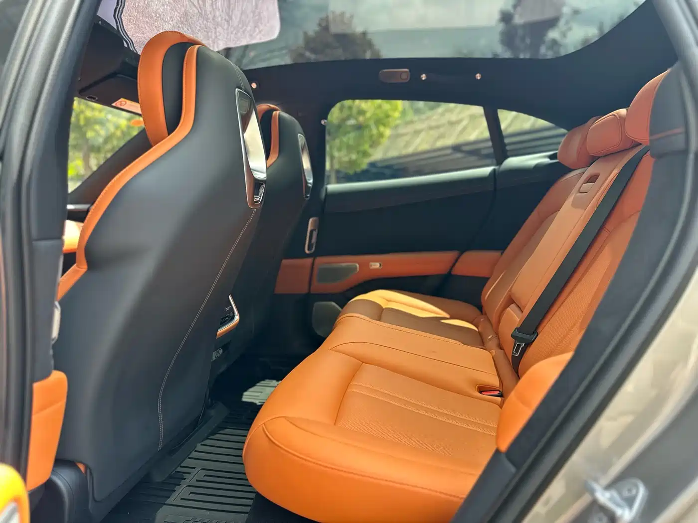 XIAOMI CAR XIAOMI YU7