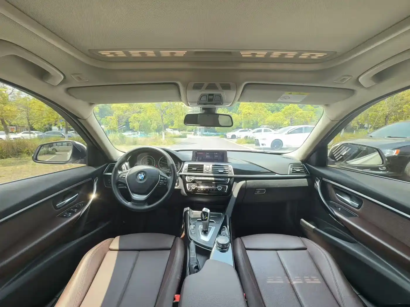 BMW 3 Series 2019 320Li Fashion Type фото 9