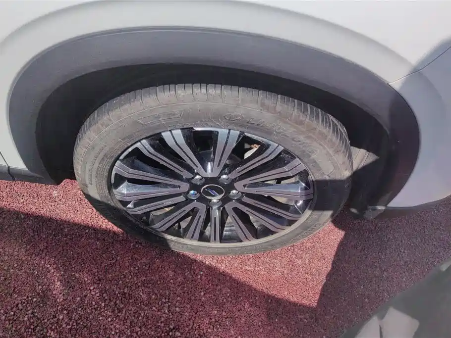 CHANGAN CHANGAN AUCHAN X5