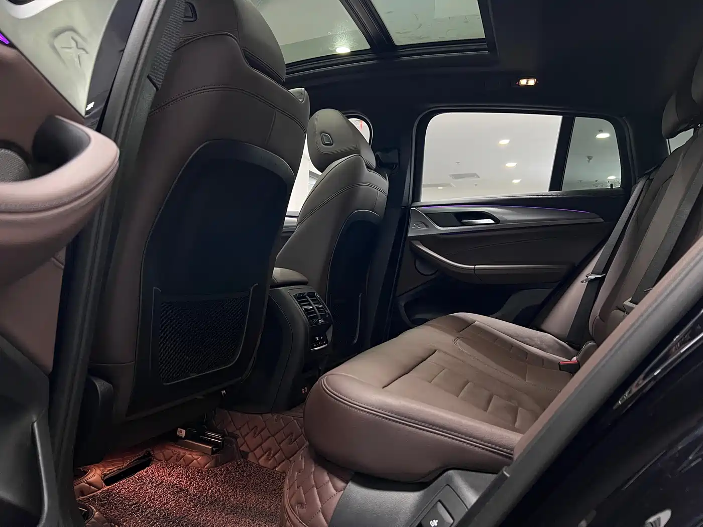 BMW X4 2021 xDrive 25i M Sport Glorious Night Package фото 23