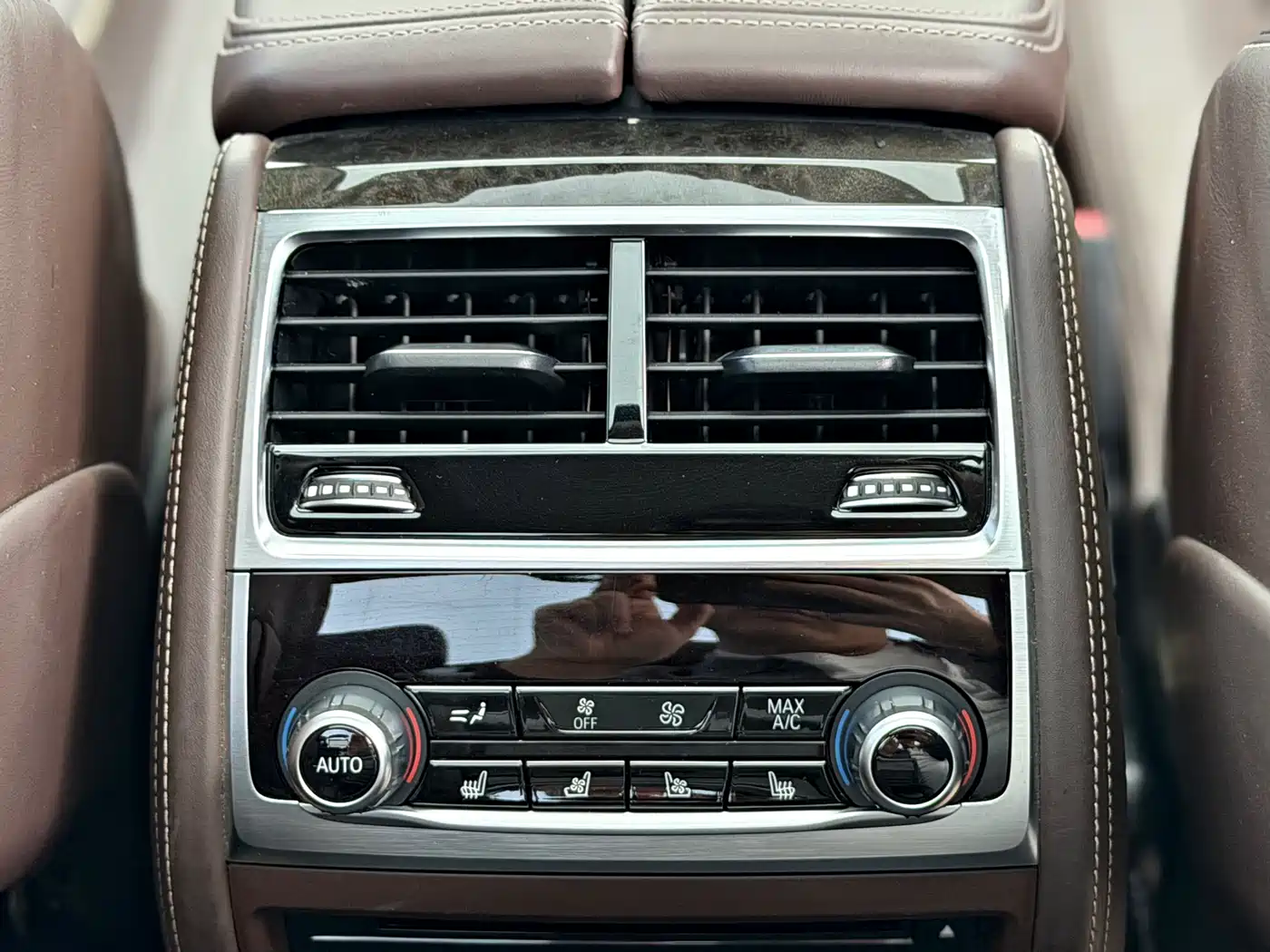 BMW 7 Series 2016 730Li Luxury фото 13