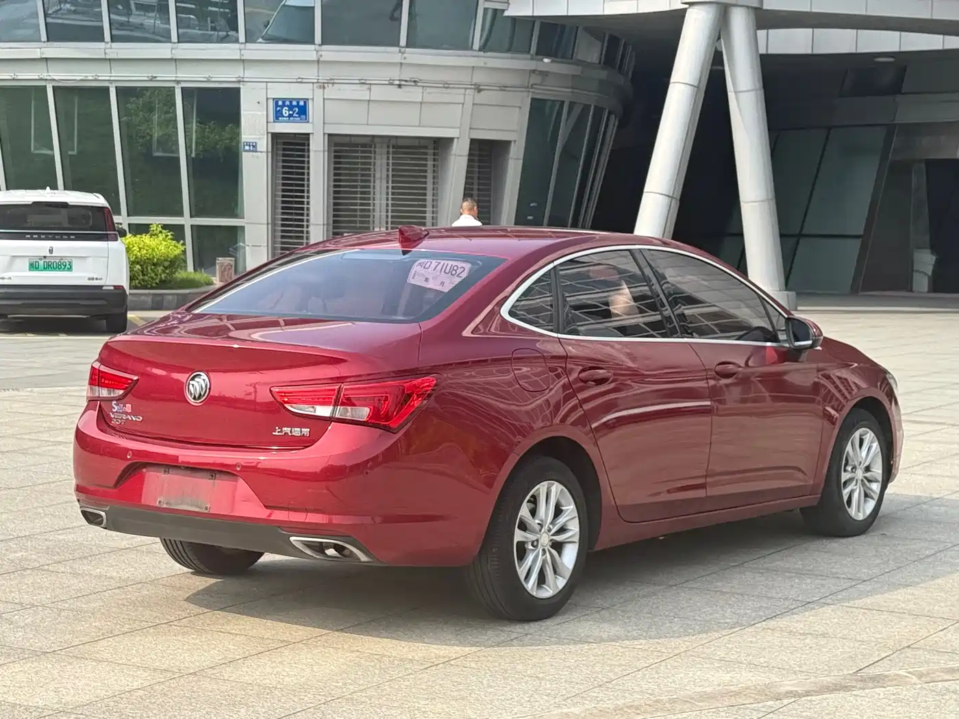 Фото 4 - Buick Verano