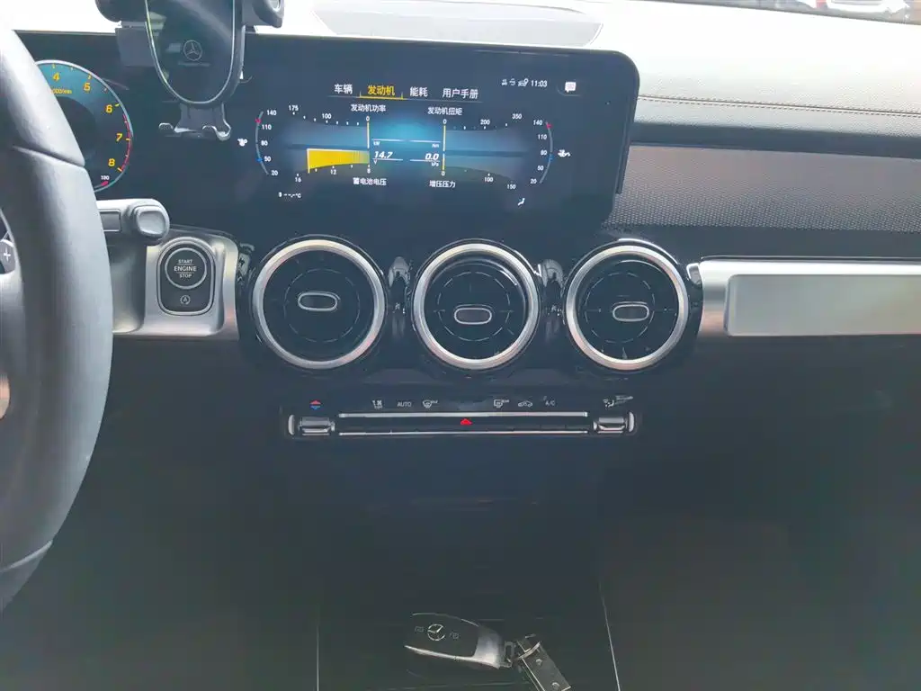 Mercedes-Benz GLB 2022 Facelift II GLB 200 Dynamic фото 7