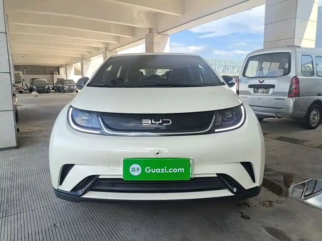 BYD Dolphin 2026 2025 420km Freedom Edition