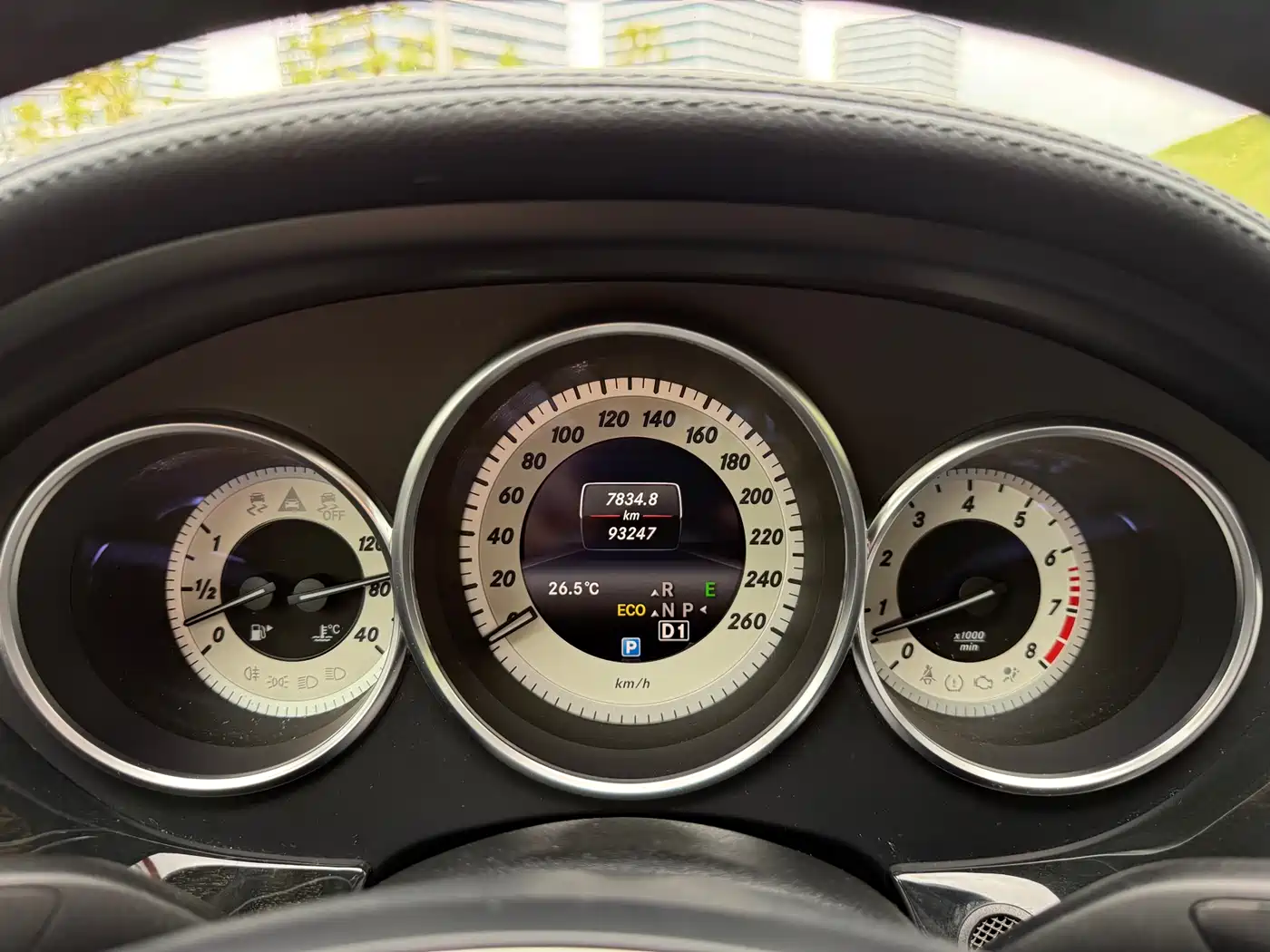 MERCEDES-BENZ CLS