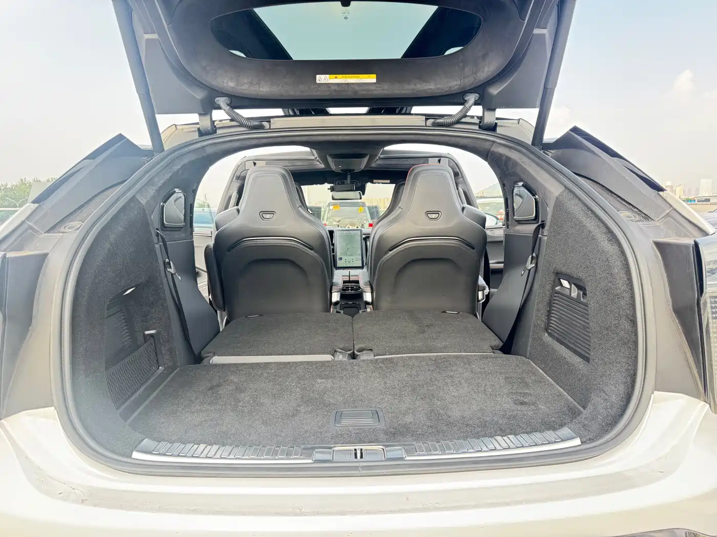 HiPhi X 2022 2021 Flagship Edition 6-Seater
