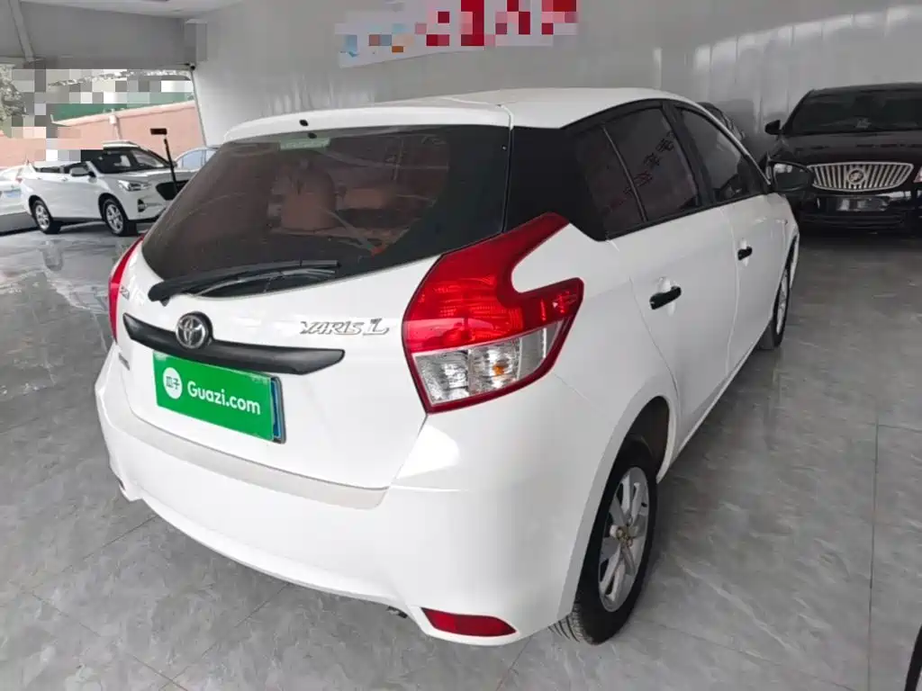 Photo 7 - Toyota YARiS L Zhi Xuan