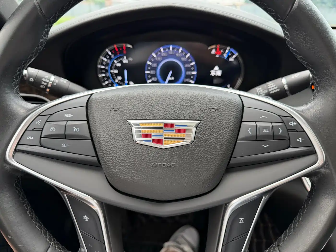 Cadillac CT6 2017 2017 28T Luxury