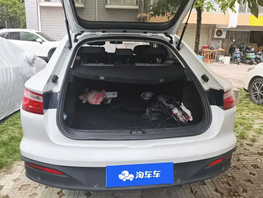 Baojun RC-6 2019 2019 1.5T CVT 24-hour Online Elite