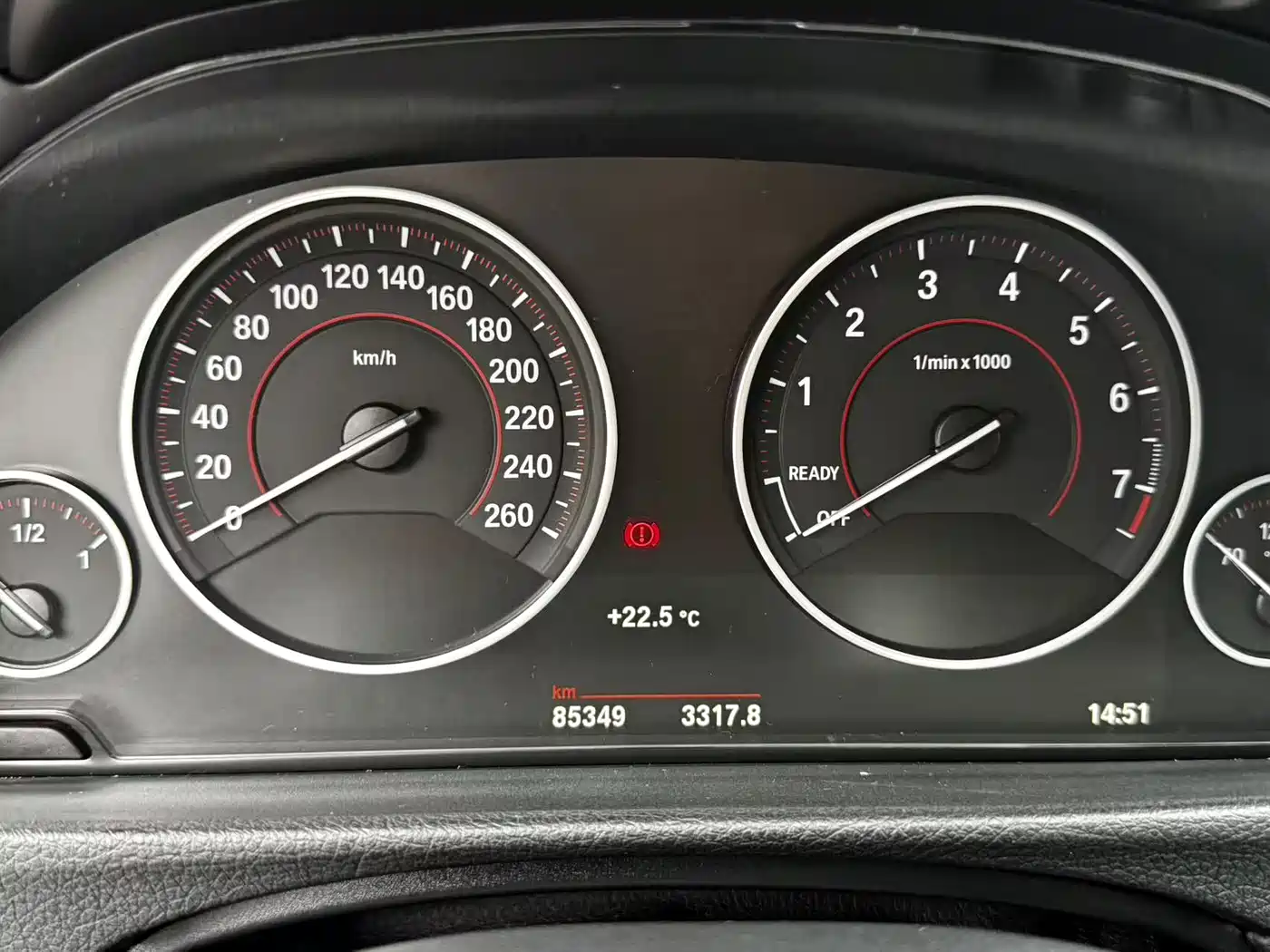 BMW 3 Series 2017 320Li M Sport фото 11
