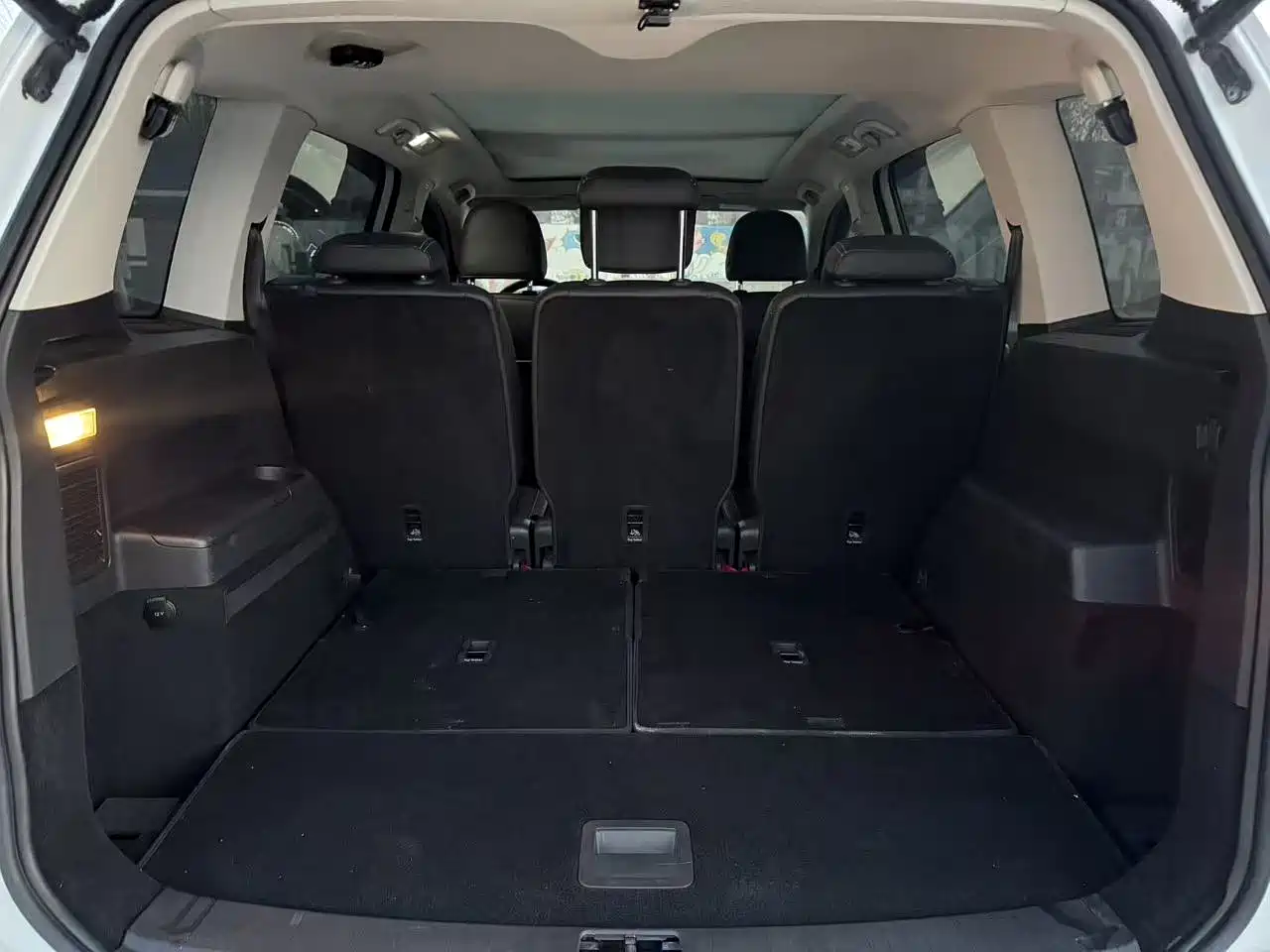 Volkswagen Touran 2018 Touran L 280TSI DSG Elegance 7-seater фото 13