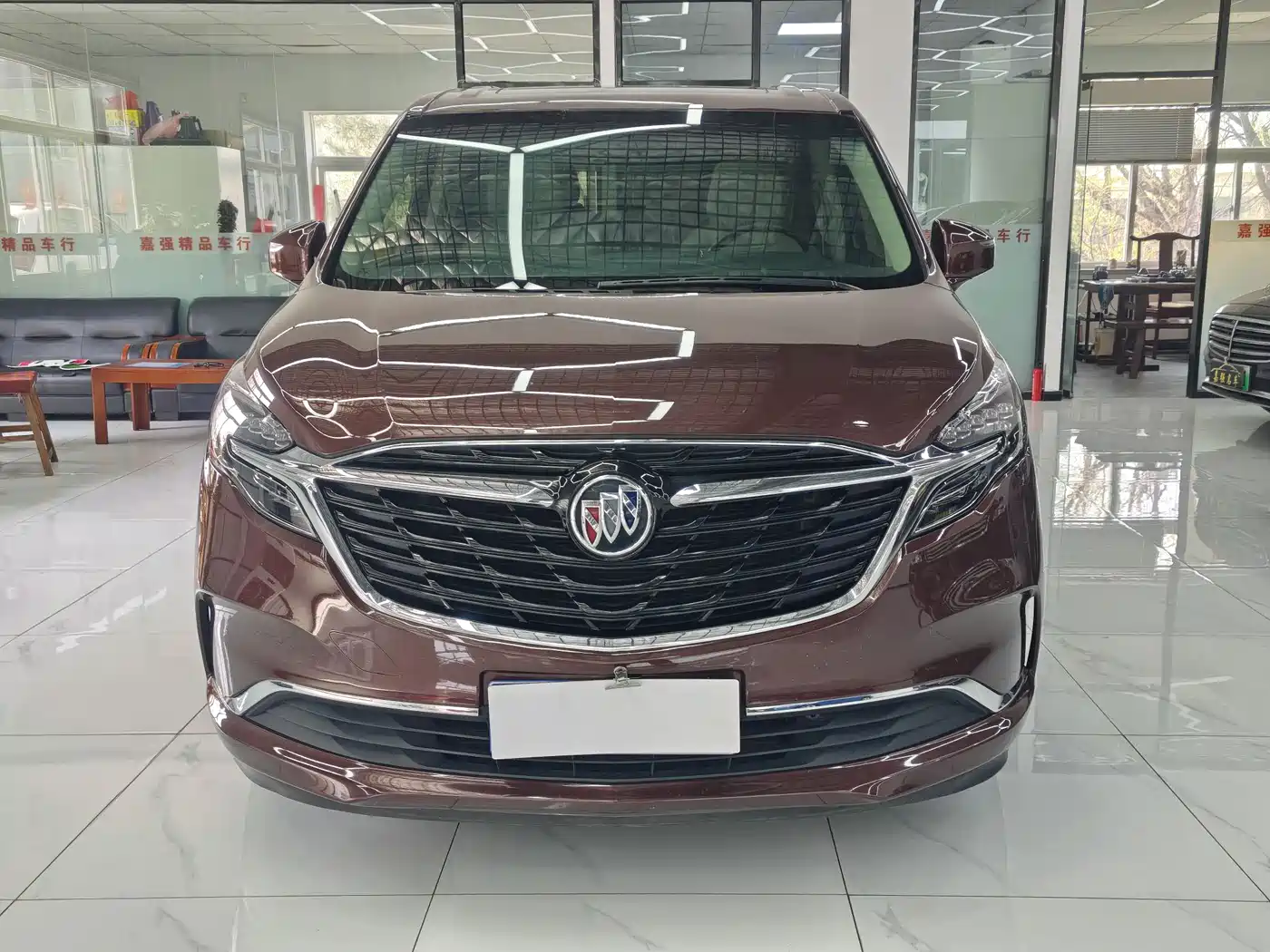 Buick GL8 2022 ES Landmark 653T Comfort фото 2