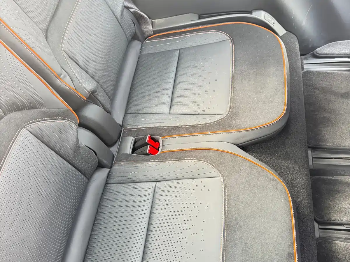 HiPhi X 2022 2021 Flagship Edition 6-Seater