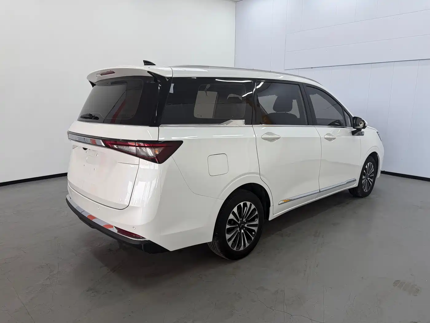 Wuling Motors Wuling Jiachen 2022 2022 1.5T CVT Exclusive Flagship Model